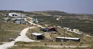 تقرير احصائي فلسطيني: 144 مستعمرة في الضفة الغربية 