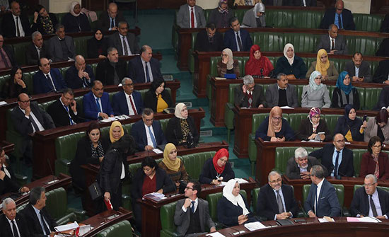 بعد فشل أول.. النهضة أمام اختبار ثانٍ في برلمان تونس