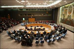 جلسة لمجلس الامن لبحث العدوان الاسرائيلي على لبنان  