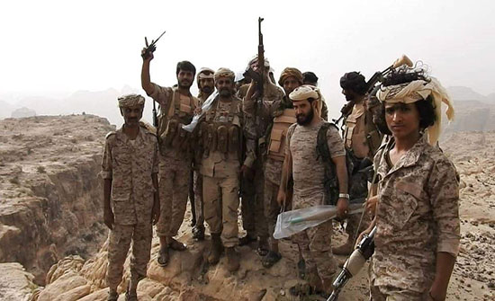 الجيش اليمني يستعيد مواقع جديدة في صعدة