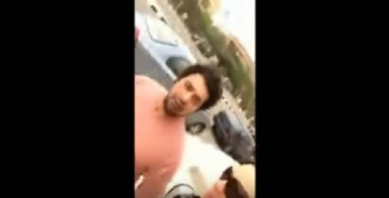 فيديو| حميد الشاعري برفقة زوجته في لندن فيديو| حميد الشاعري برفقة زوجته في لندن
