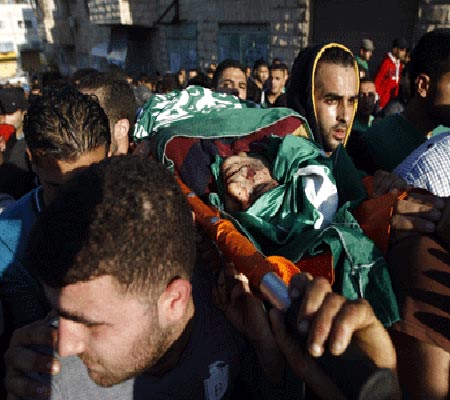 نتنياهو يثني على منفذي عملية اغتيال أبو الهيجاء في مخيم جنين نتنياهو يثني على منفذي عملية اغتيال أبو الهيجاء في مخيم جنين