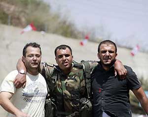 تنديد عربي واسع  ودعوات دولية للتهدئة بجنوب لبنان    