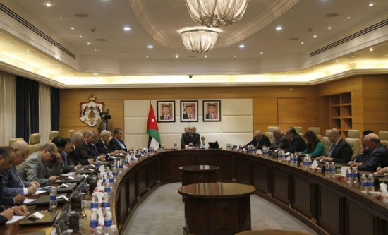 الرزاز: الحكومة تعمل على بلورة اولوياتها للعامين المقبلين الرزاز: الحكومة تعمل على بلورة اولوياتها للعامين المقبلين