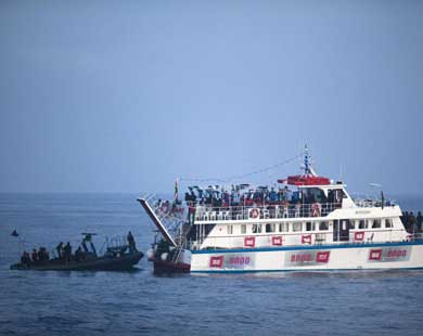 توبيخ تركي لتصريحات أميركية 