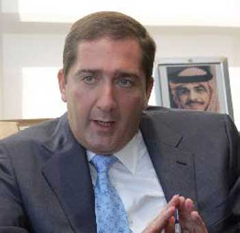 الرفاعي في مادبا غدا الخميس