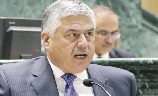 وزير المالية يستعرض تجربة الأردن في منظومة الدعم وزير المالية يستعرض تجربة الأردن في منظومة الدعم