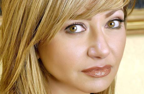 اسرار توتر وقلق ليلى علوي مع عابد فهد