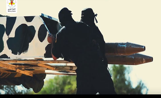 فيديو .. السرايا تهدد بقصف أهداف استراتيجية في إسرائيل من بينها المفاعل النووي