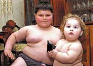 البدانة تزيد مخاطر التشوهات الخلقية للأجنة