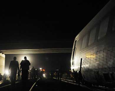 7 قتلى في حادث تصادم بإسرائيل 