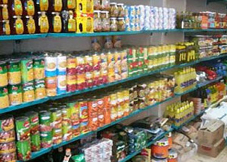 حركة هادئة باسواق المواد الغذائية