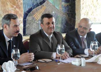 تجارة الاردن تبحث تعزيز التبادل التجاري مع جورجيا تجارة الاردن تبحث تعزيز التبادل التجاري مع جورجيا