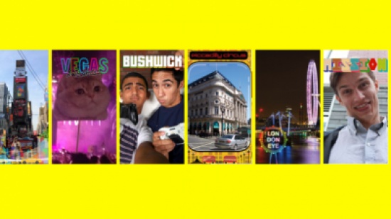 “سناب تشات” تعلن عن إتاحة ميزة Geofilters للجميع “سناب تشات” تعلن عن إتاحة ميزة Geofilters للجميع