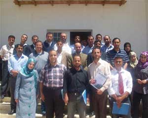 الطفيلة: برنامج توعوي لتعزيز دور الشباب بالتنمية المستدامة 