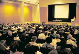 بدء فعاليات مؤتمر شباب من اجل السلام  