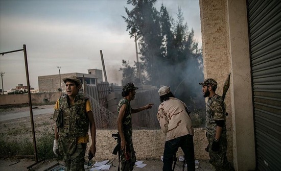 الحكومة الليبية: مليشيا حفتر تستهدف مستشفى ميدانيا في طرابلس الحكومة الليبية: مليشيا حفتر تستهدف مستشفى ميدانيا في طرابلس