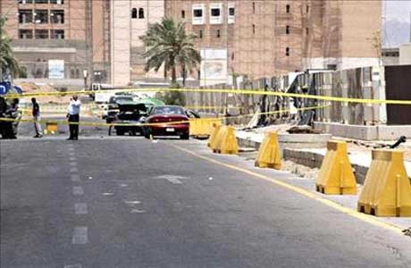 الاردن يبرئ حماس من صاروخ العقبة 