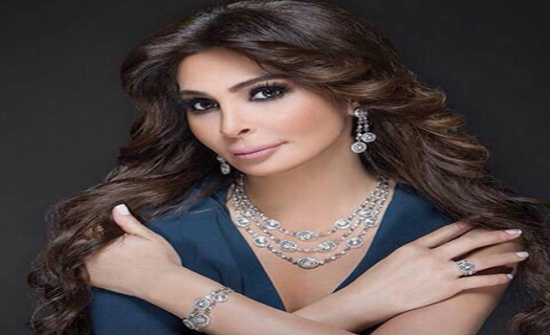 إليسا وصديقها وديع بأجمل إطلالة...صورة إليسا وصديقها وديع بأجمل إطلالة...صورة