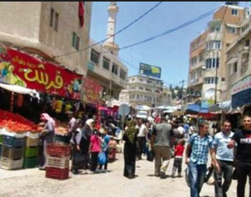 حركة شرائية كبيرة في عجلون