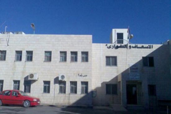شاهدوا بالفيديو : اطلاق نار داخل " طوارئ معان " اثر مشاجرة عشائرية شاهدوا بالفيديو : اطلاق نار داخل " طوارئ معان " اثر مشاجرة عشائرية
