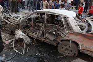 تفجيرات متفرقة تودي بحياة العشرات في مدينة البصرة العراقية 