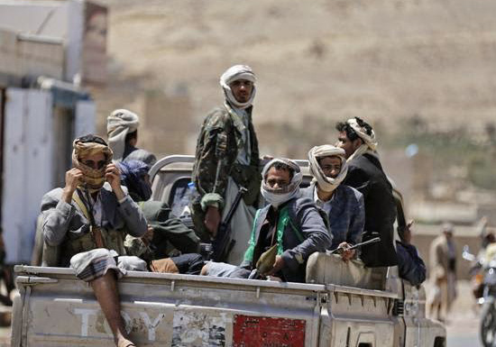 وقف اطلاق النار في اليمن يدخل حيز التنفيذ وقف اطلاق النار في اليمن يدخل حيز التنفيذ