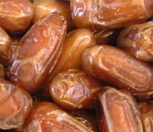 التمور الاردنية تصدر لـ30 بلدا 