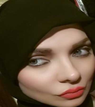 ميريام كلينك ترتدي الحجاب... والهدف؟ ميريام كلينك ترتدي الحجاب... والهدف؟