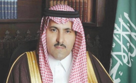 السفير آل جابر: الأمم المتحدة أنفقت باليمن 40% فقط من المنحة السعودية الاماراتية السفير آل جابر: الأمم المتحدة أنفقت باليمن 40% فقط من المنحة السعودية الاماراتية
