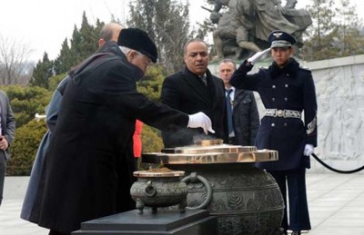 استنفار فلسطيني للتحضير لمؤتمر دولي للسلام