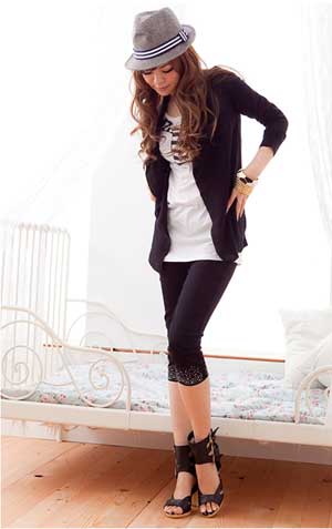  لا تعني الماركات العالمية.. الأناقة الجامعية بساطة وحسن اختيار