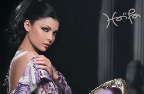 هيفاء وهبي مطلوبة للقضاء بسبب تهديدها لمستشارها الفني السابق