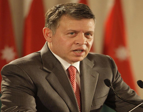 الملك يهنئ امبراطور اليابان بذكرى جلوسه على العرش