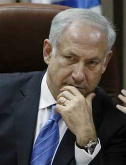 نقل نتنياهو إلى مستشفى بالقدس للمرة الثانية خلال يومين 