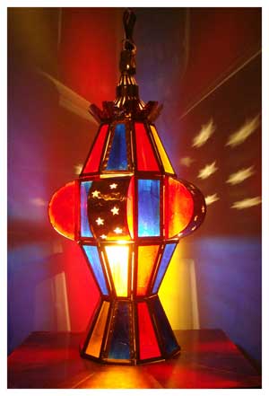  بالفانوس .. احصلي على ديكور رمضاني خاص