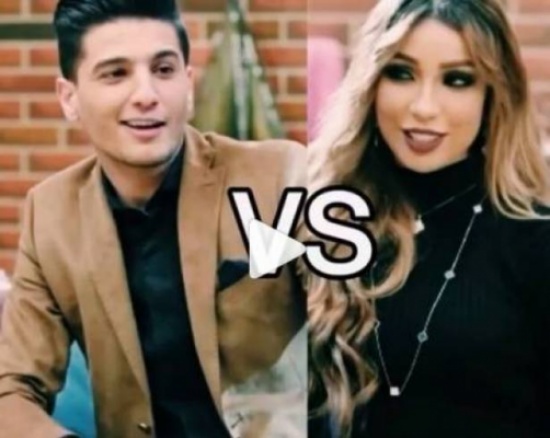 بالفيديو - محمد عساف يرد الصاع صاعين على هجوم دنيا بطمة.. ومن نفس المنبر! بالفيديو - محمد عساف يرد الصاع صاعين على هجوم دنيا بطمة.. ومن نفس المنبر!