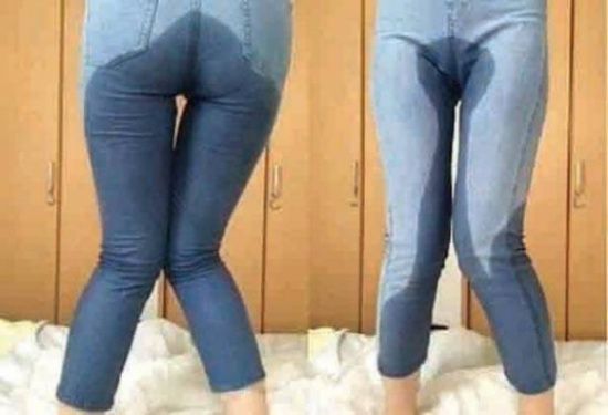 بنطلون "التبول" يشعل مواقع التواصل.. وهذا سعره! بنطلون "التبول" يشعل مواقع التواصل.. وهذا سعره!