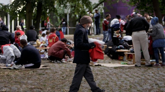 تزايد الاعتداءات على اللاجئين في ألمانيا