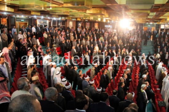 المؤتمر الدولي "الطريق إلى القدس" يواصل جلساته المؤتمر الدولي "الطريق إلى القدس" يواصل جلساته