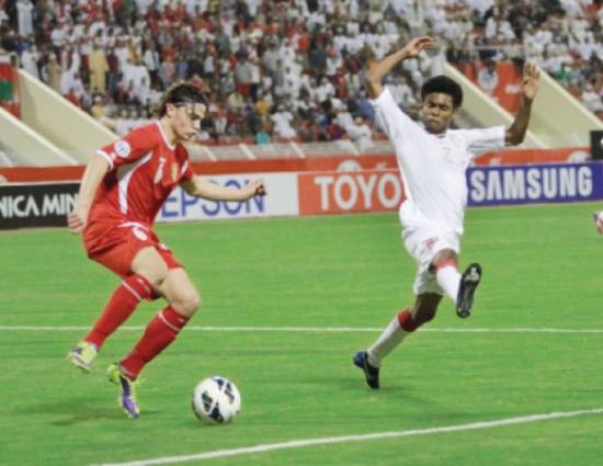 عودة اللاعب الداود الى فريق الرمثا بعد انتهاء إعارته للحد البحريني عودة اللاعب الداود الى فريق الرمثا بعد انتهاء إعارته للحد البحريني