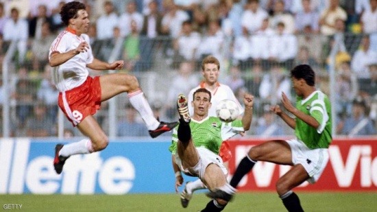 مصر والمونديال.. 7 فروق بين 1989 و2017 مصر والمونديال.. 7 فروق بين 1989 و2017