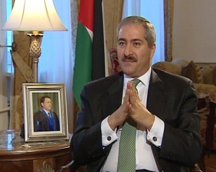 جودة يستقبل رئيس الائتلاف السوري