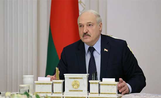 CNN: بيلاروسيا تستعد للمشاركة في الحرب الأوكرانية CNN: بيلاروسيا تستعد للمشاركة في الحرب الأوكرانية