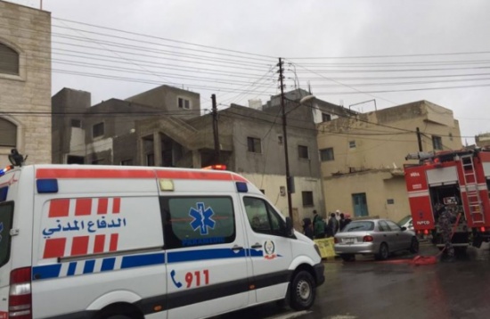 53 إصابة بحوادث خلال 24 ساعة