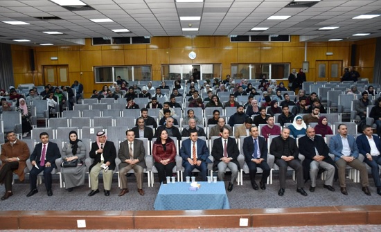 " دعنا نساعدك كي تترك التدخين " فعالية توعوية في االيرموك