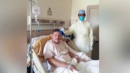 متعافٍ من كورونا يروي تجربته: هكذا تتخلصون من المرض متعافٍ من كورونا يروي تجربته: هكذا تتخلصون من المرض