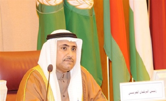 رئيس البرلمان العربي يُهنيءالكويت بنجاح انتخابات مجلس الأمة رئيس البرلمان العربي يُهنيءالكويت بنجاح انتخابات مجلس الأمة