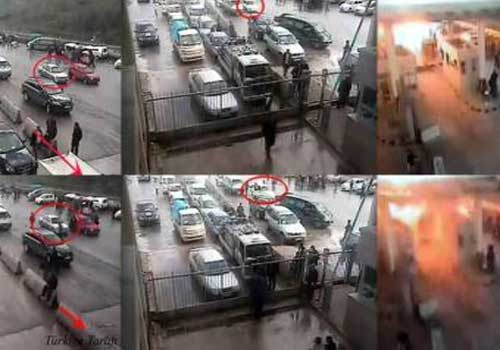 تركيا: مخابرات بشار متورطة في تفجيرات "جيلفا غوز"