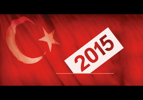 بدء الانتخابات البرلمانية التركية .. واقبال كثيف في الساعات الاولى بدء الانتخابات البرلمانية التركية .. واقبال كثيف في الساعات الاولى